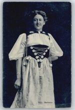 Bernerin AKU2 Tracht Schweiz