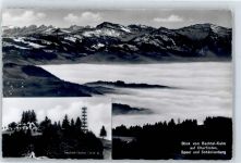 8340 Bachtel - Aussichtsturm Bachtel-Kulm Gasthaus