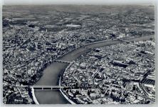4000 Basel Bâle - Fliegeraufnahme