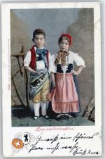 9050 Appenzell Hirschberg - Trachten AKU2