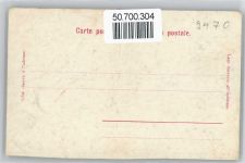 9470 Buchs SG Künstlerkarte Werdenberg AKU2