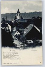 8802 Kilchberg ZH - Spruch C.Ferdinand Meyer AKU2