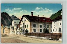 7502 Bever Foto AK Feldpost WK Geb.Inf.Bat. 76 I. Kompagnie