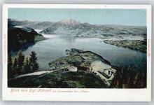 6010 Pilatus Kulm - Panorama Vierwaldstättersee AKU2