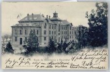 2000 Neuchâtel Neuenburg - Schule AKU2