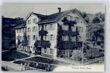9642 Ebnat-Kappel - Pension Aerne