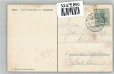 4000 Basel Bâle - Johanniterbrücke, Groß-Basel AKU2