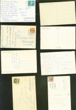 6490 Andermatt Kleinposten bis 20 Lot mit 8 AK