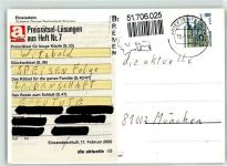 8840 Einsiedeln - Benediktiner Kloster