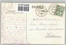 1922 Salvan 1907 - Ponts sur le Triege a Tretien Triquent