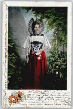 3000 Bern Berne - Trachten AKU2