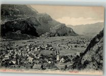 3860 Meiringen Foto AK