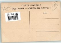 3860 Meiringen Foto AK