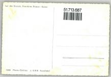 2416 Les Brenets - Lac des Brenets