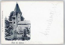 1470 Estavayer-le-Lac - Schloß AKU2