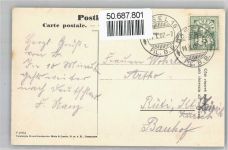 4000 Basel Bâle - Kirche AKU1