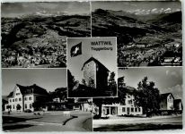 9630 Wattwil - Toggenburg Stadtmitte Geschäft