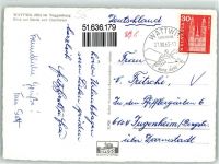 9630 Wattwil - Toggenburg Stadtmitte Geschäft