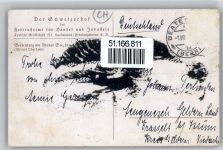 3803 Beatenberg - Kunstkarte Beatenberg, Schweizerhof, Ferienheim AKU1