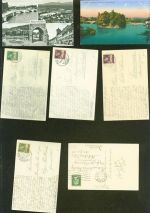 4310 Rheinfelden Kleinposten bis 20 Lot mit 7 AK