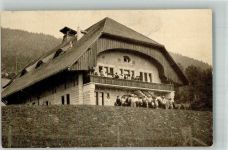 2000 Neuchâtel Neuenburg Foto AK Parc d´acclimation des Geneveys s.Coffrane