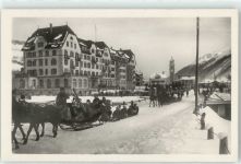 7505 Celerina/Schlarigna - Hotel Cresta Palace