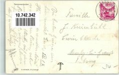 1738 Sangernboden 1939 Foto AK Sangerenboden