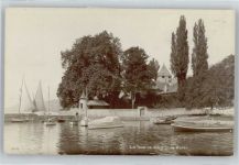 1814 La Tour-de-Peilz Burier - Hafen AKU2