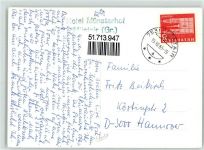 7537 Müstair Münster - Hotel Münsterhof