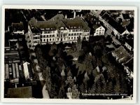 4125 Riehen - Fliegeraufnahme Krankenhaus der Diakonissenanstalt