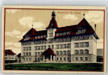 Reconvillier - Le College