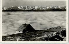 Chasseral - Hotel Alpen