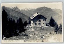Fronalp - Zürcher Naturfreundehaus