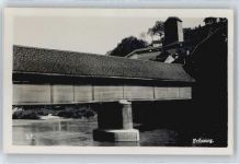 1700 Fribourg Freiburg - Brücke AKU2