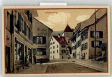 4437 Waldenburg - Gasthaus zum Löwen