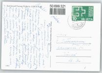 7550 Scuol Schuls - Dorfplatz, Seilbahn AKU1