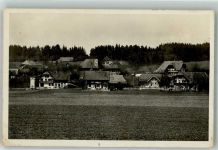 3257 Vorimholz Grossaffoltern 1939 Foto AK Feldpost Geb.Train.Kol. X/3