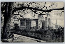 3000 Bern Berne - Bundeshaus von der kleinen Schanze aus AKU1