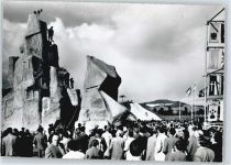 3000 Bern Berne - Ausstellung Hyspa 1961