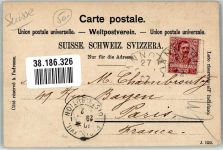 6484 Wassen UR 1902 Foto AK Gotthardbahn