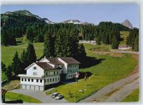 Tannenbodenalp - Pension