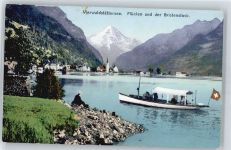 6454 Flüelen - Bristenstock, Vierwaldstättersee AKU2