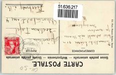 4600 Olten - 1908 Sälischlöösli