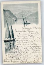 1820 Montreux Chillon - AKU2