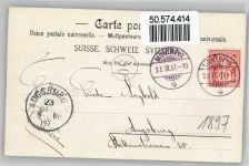 1820 Montreux Chillon - AKU2