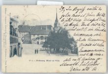 1700 Fribourg Freiburg - Hotel de Ville AKU2