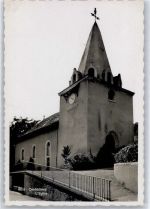 1803 Chardonne 1936 - Kirche AKU1
