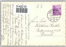 1803 Chardonne 1936 - Kirche AKU1