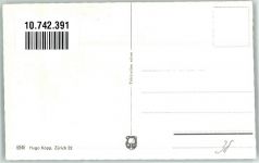 8825 Hütten Foto AK