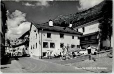 7504 Pontresina - Dorfstrasse Gasthaus Sarazena